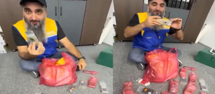 16‑year wait ends: Libyan shopkeeper gets ancient Nokia order