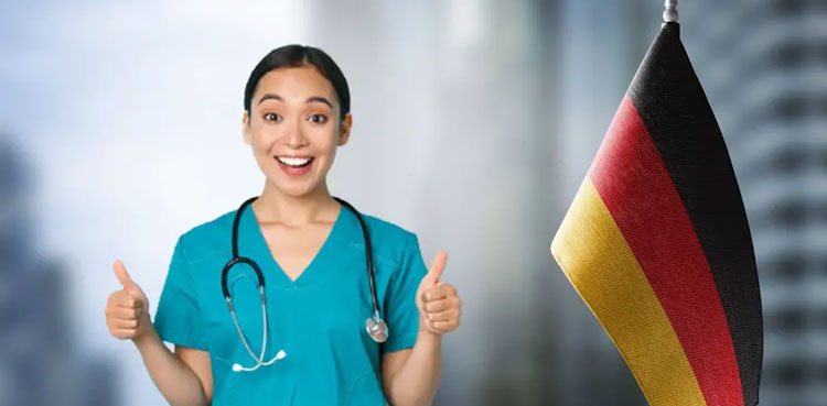 Germany faces Nurses shortage: Opportunities open for qualified Pakistani nurses