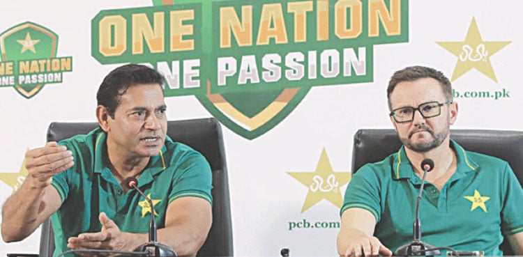 Pakistan T-20 World Cup Squad likely to be announced today