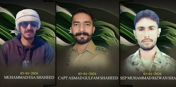 Pak Army captain, two others embrace martyrdom in Burzil Pass snow slide