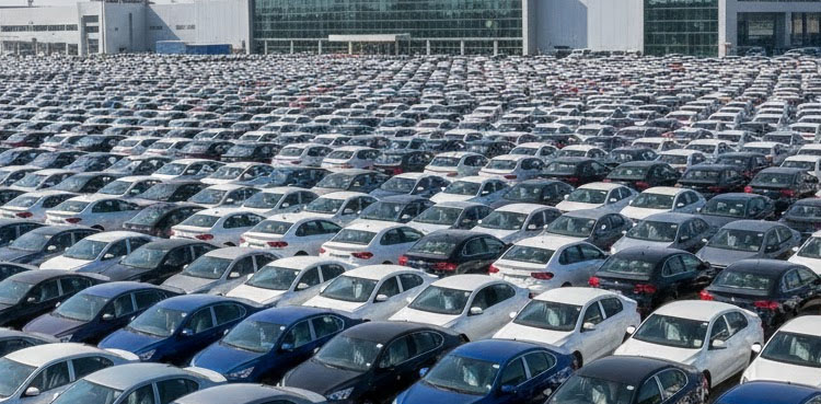Pakistan’s automotive industry hits high gear with 46% sales growth