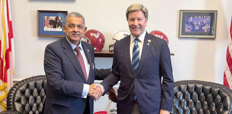 India’s Aggressive Posture Poses Grave Risks to Region: Pakistan’s Envoy