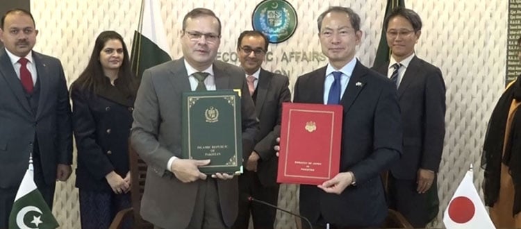 Japan approves $18.62mn grant for child health care in South Punjab