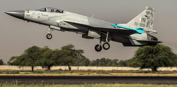 Pakistan and Indonesia closing in on jets and drones defence deal