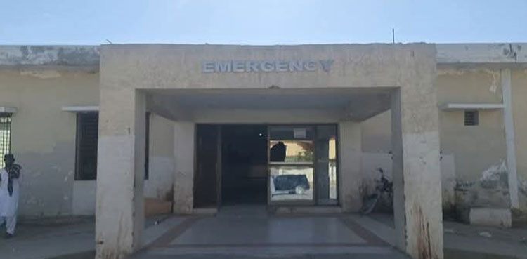 Three shot dead by unknown attackers in Panjgur