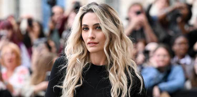 Michael Jackson's daughter reveals her journey towards sobriety