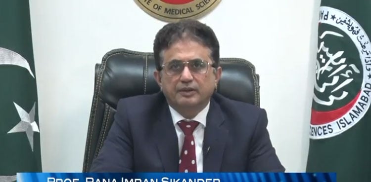 PTI founder administered Anti-VEGF intravitreal injection: PIMS ED