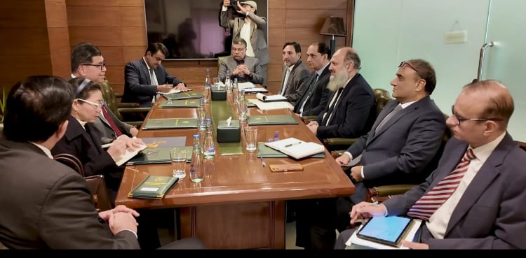 Pakistan seeks to expand rice exports to Philippines