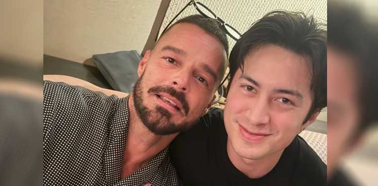 Jwan Yosef reacts to social media post featuring Hudson Williams