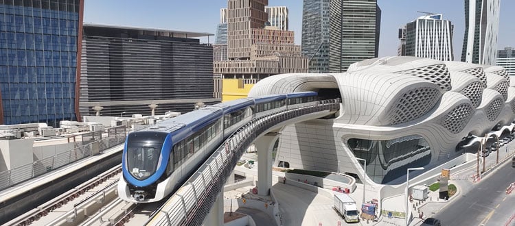 Saudi Arabia to extend Riyadh Metro Red Line by 8.4km with five new stations