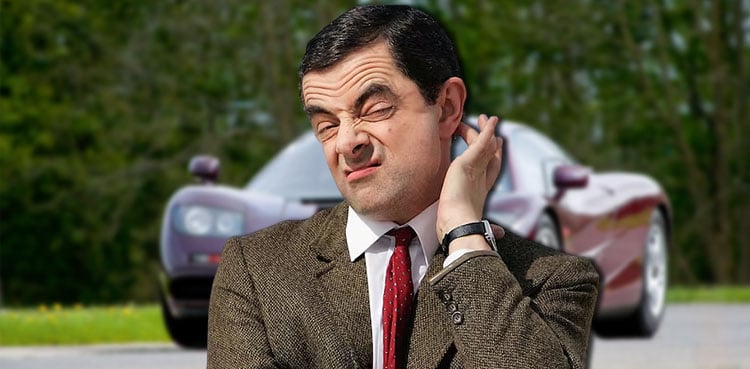 How Rowan Atkinson’s McLaren accident made UK insurance history