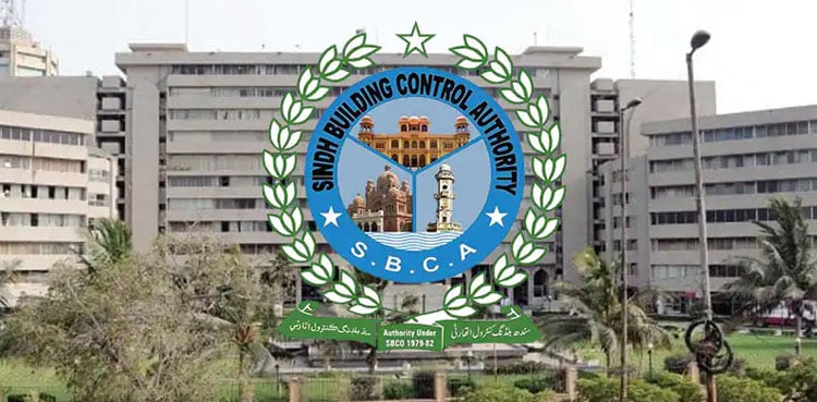 Karachi: Illegal construction lands more SBCA officers in trouble