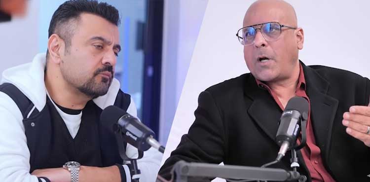 Shamoon abbasi addresses daughter’s wedding absence