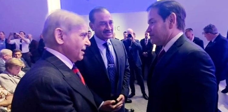 PM, CDF meet world leaders on WEF sidelines