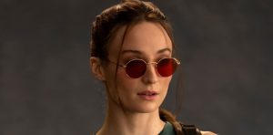 Sophie Turner powers up for Lara Croft in New Tomb Raider series— First look revealed