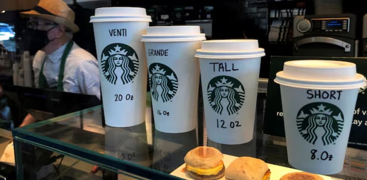 Starbucks signals growth revival