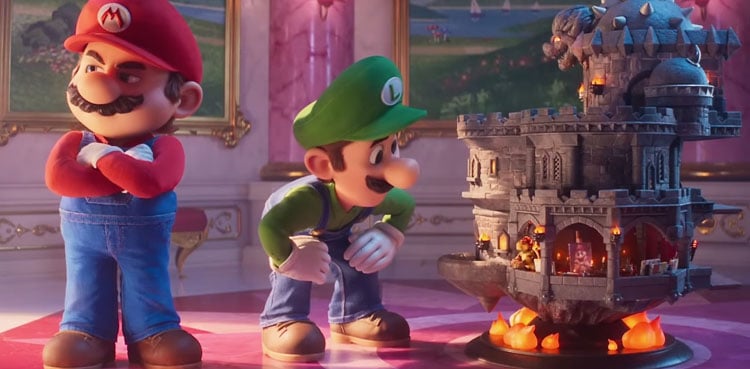 Super Mario Galaxy Movie trailer gives fans first look at Yoshi and classic Nintendo world