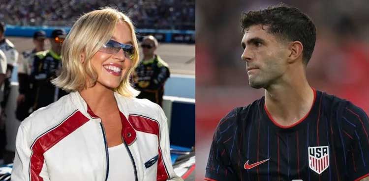 Sydney Sweeney: Christian Pulisic breaks silence on dating rumors