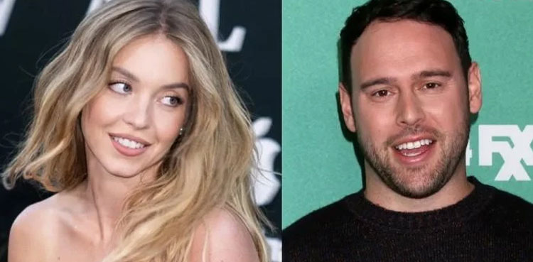 Sydney Sweeney, Scooter Braun relationship ‘under strain’