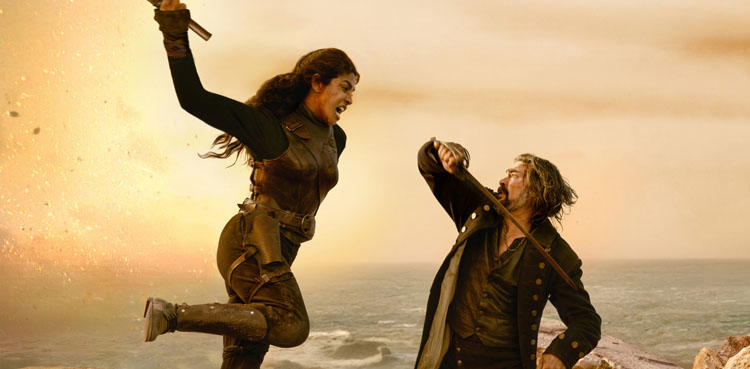 The Bluff trailer: Priyanka Chopra and Karl Urban deliver a high-stakes pirate showdown