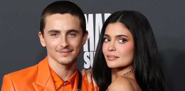 Timothee Chalamet hangs on limbo before he joins reality show