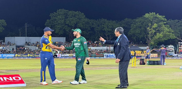 Pakistan opt to field first after winning toss against Sri Lanka in final T-20