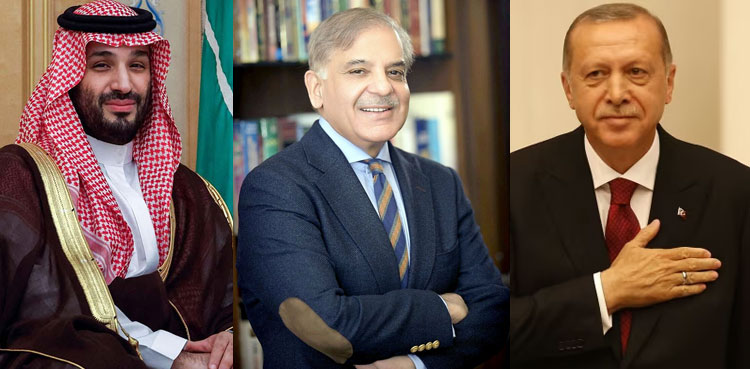 Turkey seeks to join Pakistan-Saudi Defence Agreement: Report