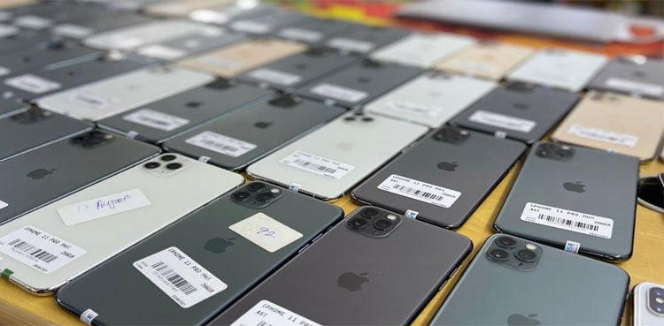 iPhone Tax Information for Pakistan- Jan. 2026 update