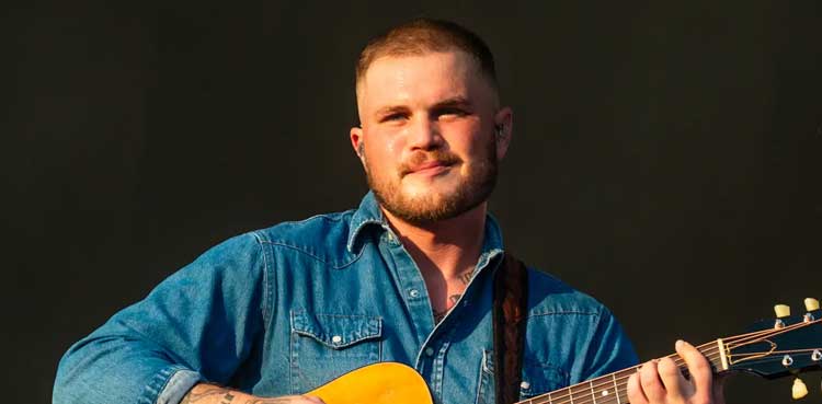 Zach Bryan reveals his feeling with the release of his new album