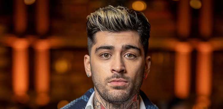 Zayn Malik shares excitement for upcoming Vegas shows