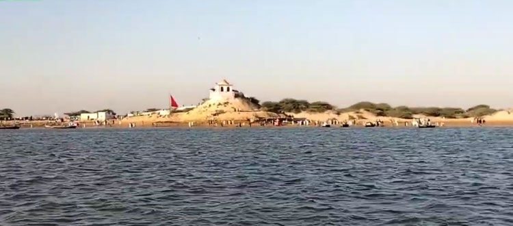 Ziarat Hassan Shah Island to be made eco-tourism hub: Minister