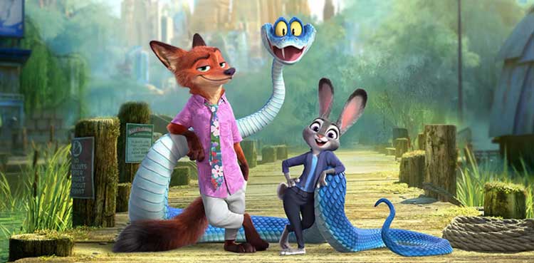 Zootopia 2 crosses $1 billion milestone on global box office