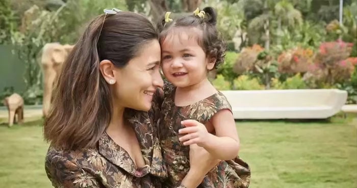 Alia Bhatt shares her struggles with social media after welcoming Raha