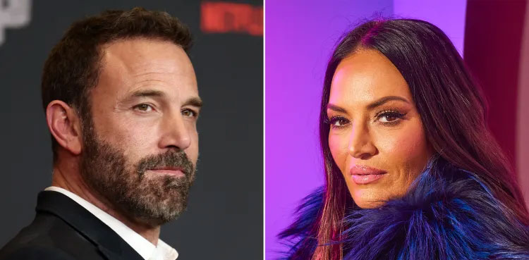 Ben Affleck reacts to Lisa Barlow’s RHOSLC comment involving his name