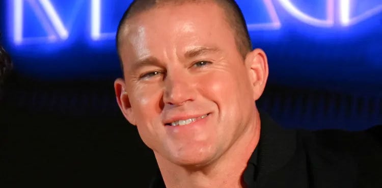 Channing Tatum confirms surprise cameo in Magic Mike Live New York show