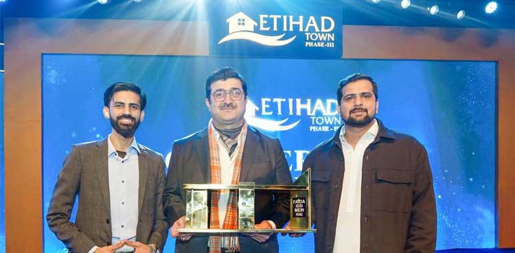 Property Miles Secures 8 Marla Pine Avenue & Exclusive deal of 1 Kanal Jhelum Road at Etihad Town Phase-III