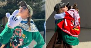 Gigi Hadid shares peeks into Disney trip with daughter Khai and sister Bella