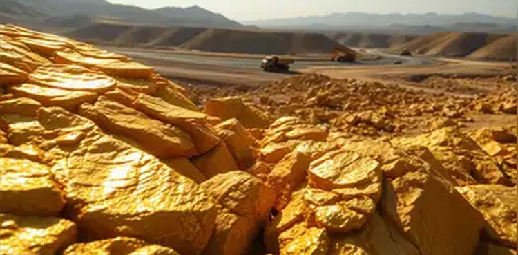 Saudi Arabia uncovers 7.8mn ounces of gold reserves