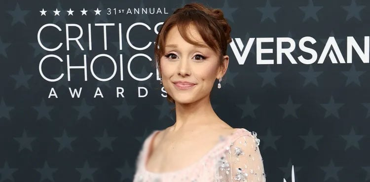 Ariana Grande teases mysterious new project that ‘contains multitudes’