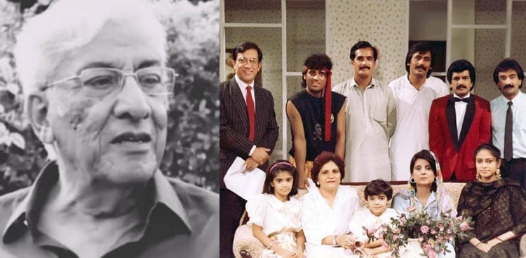 Veteran PTV actor Khalid Hafeez Khan passes away