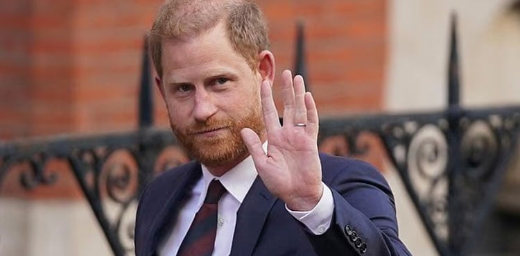 Prince Harry returns to London court for final phase of media lawsuit