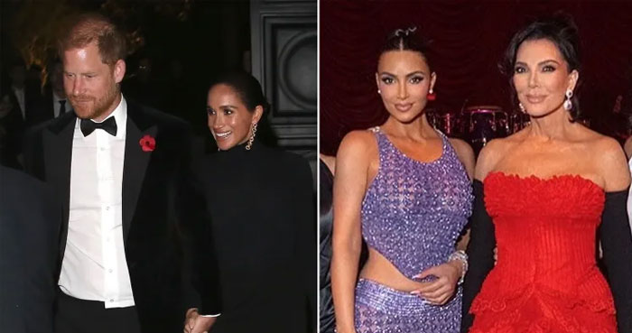 Kim Kardashian explains why Meghan Markle, Harry’s photos were deleted