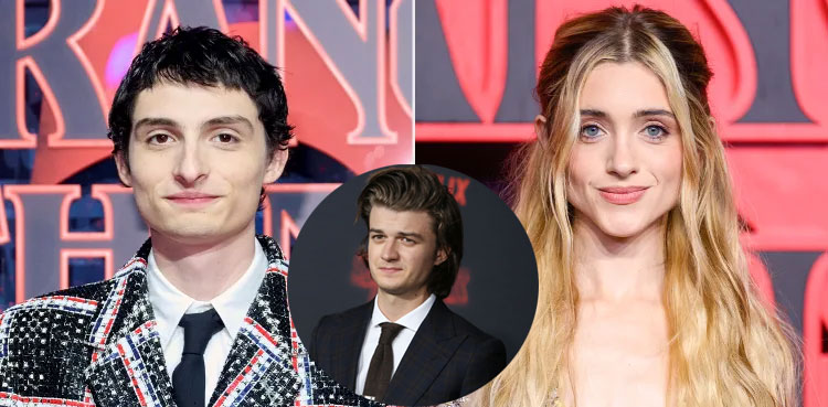 Joe Keery named Stranger Things’ best cook by Finn Wolfhard, Natalia Dyer