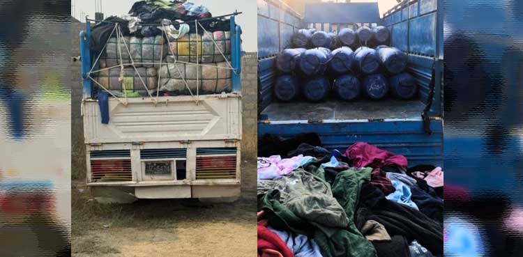 Karachi Saved from 2,000 Kilograms of Hell