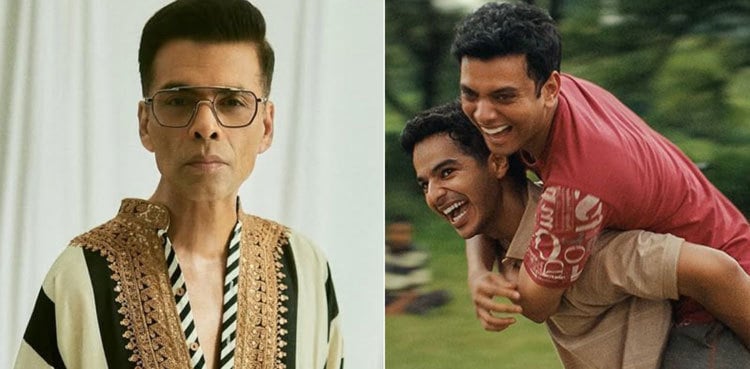 Karan Johar announces social media break after Oscars setback