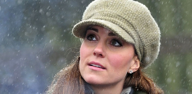 Princess Kate marks 44th birthday in vintage look and Baker Boy cap