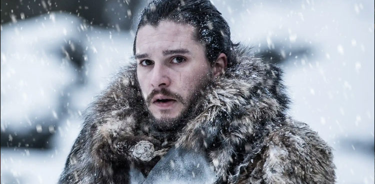 Kit Harington reacts to fan campaign to re-write Game of Thrones finale