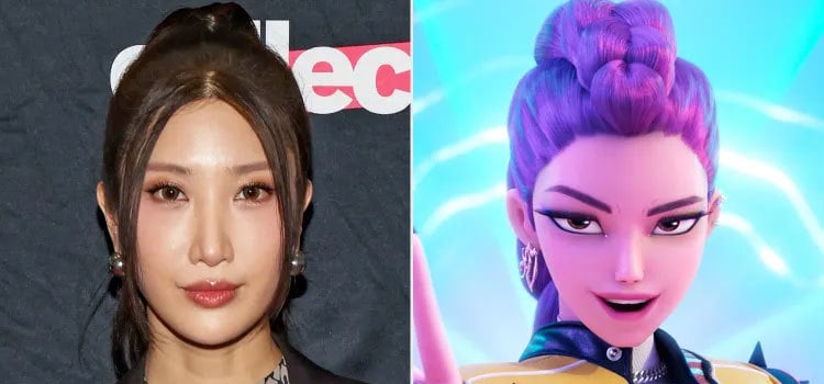 ‘KPop Demon Hunters’ EJAE addresses buzz around Oscars performance