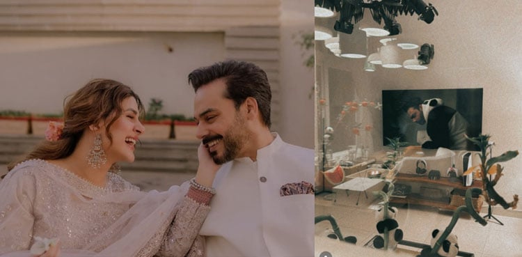 Gohar Rasheed gushes over Kubra Khan’s ‘brilliant’ photography skills