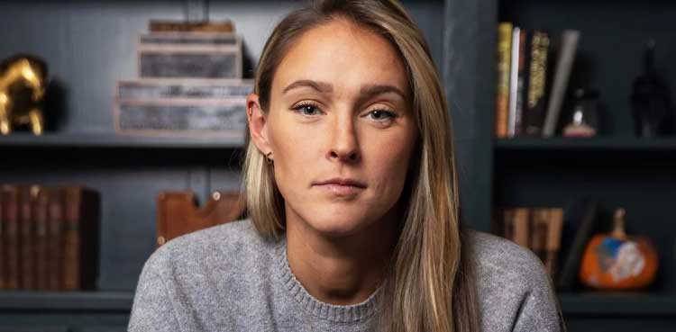 Kylie Kelce's Daughters Call Her 'Baddie' When She Disciplines Them